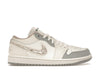 Air Jordan 1 Low Sail Soft Pearl Womens - Sail/Off Noir-Soft Pearl-Light Smoke Grey - IH7323-100 - 01