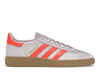 Adidas Handball Spezial Clear Pink Solar Orange Womens - Clear Pink/Solar Orange/Gum - JS0250 - 01