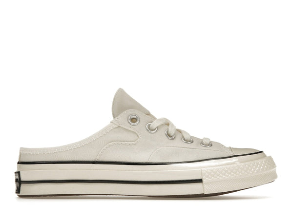 Converse Chuck Taylor All Star 70 Mule Slip On Egret - Egret/Egret/Black - 172592C - 01