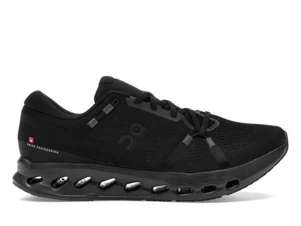 On Running Cloudsurfer 2 All Black