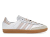 Adidas Samba Og White Pink Gum Womens - White/Pink/Gum - JS1351 - 01