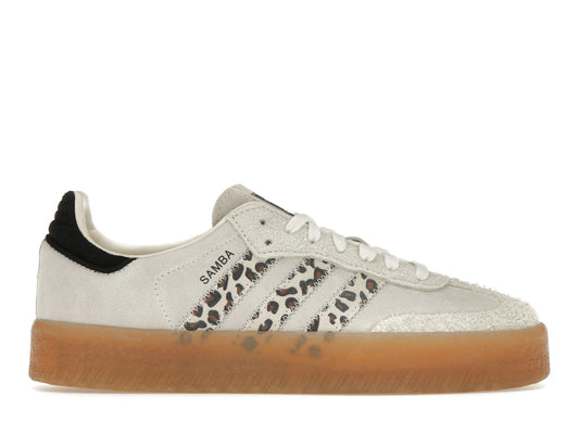 Image 1 de Adidas Sambae Leopard Off White Womens adidas Sambae Leopard Off White (Women's)