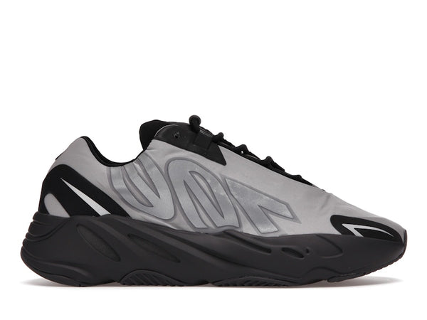 Adidas Yeezy Boost 700 Mnvn Metallic - Metallic/Metallic/Metallic - GW9524 - 01
