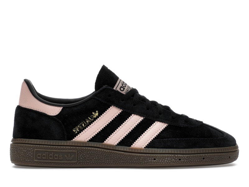 adidas Handball Spezial Black Icy Pink (Women's) - view 1