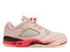 Air Jordan 5 Low Arctic Pink (W) - Arctic Orange/Siren Red-Black - DA8016-806 - 01