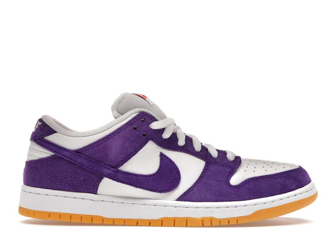 Image 1 de Nike SB Dunk Low Pro Iso Orange Label Court Purple DV5464-500