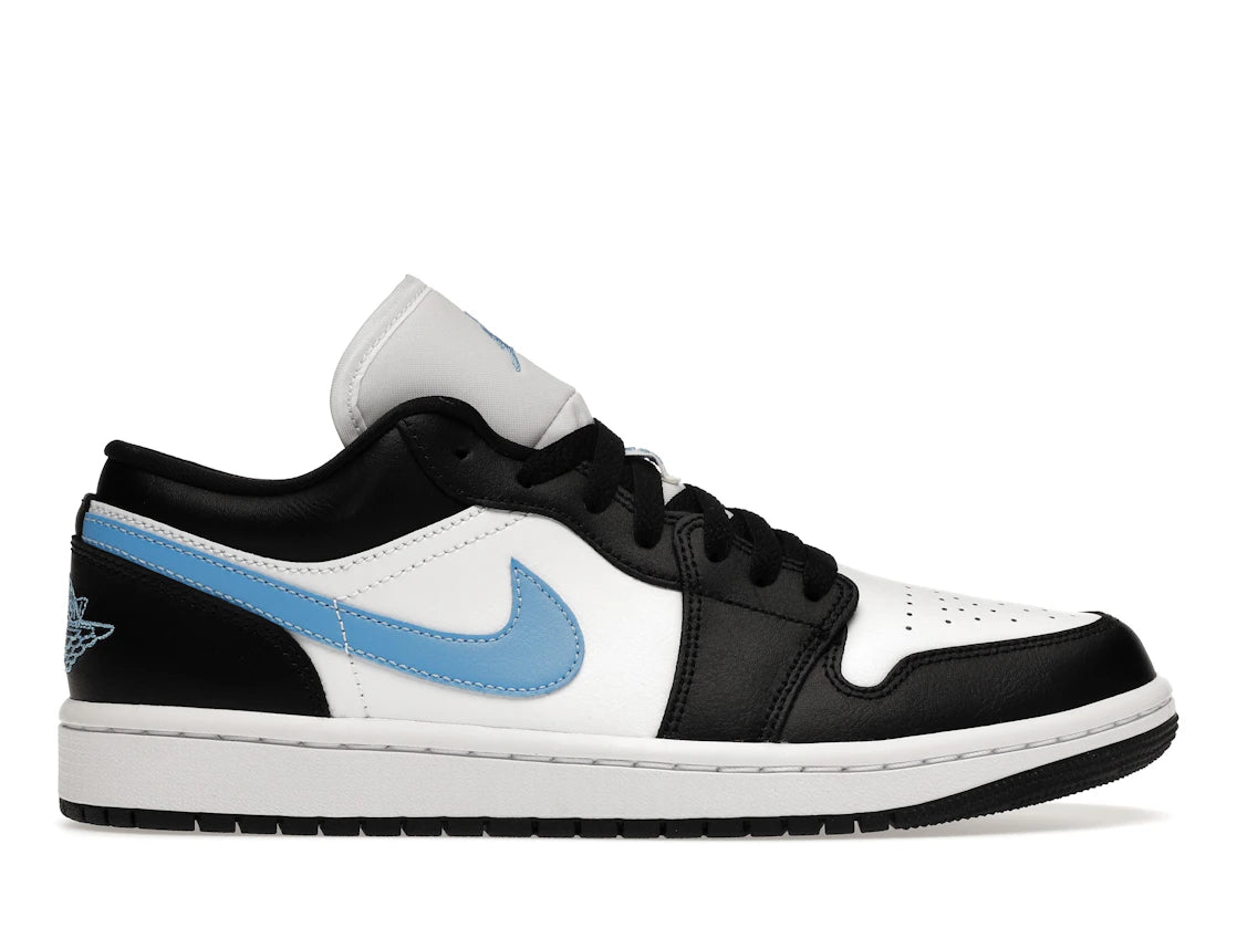 Image 1 de Air Jordan 1 Low Black University Blue White W DC0774-041