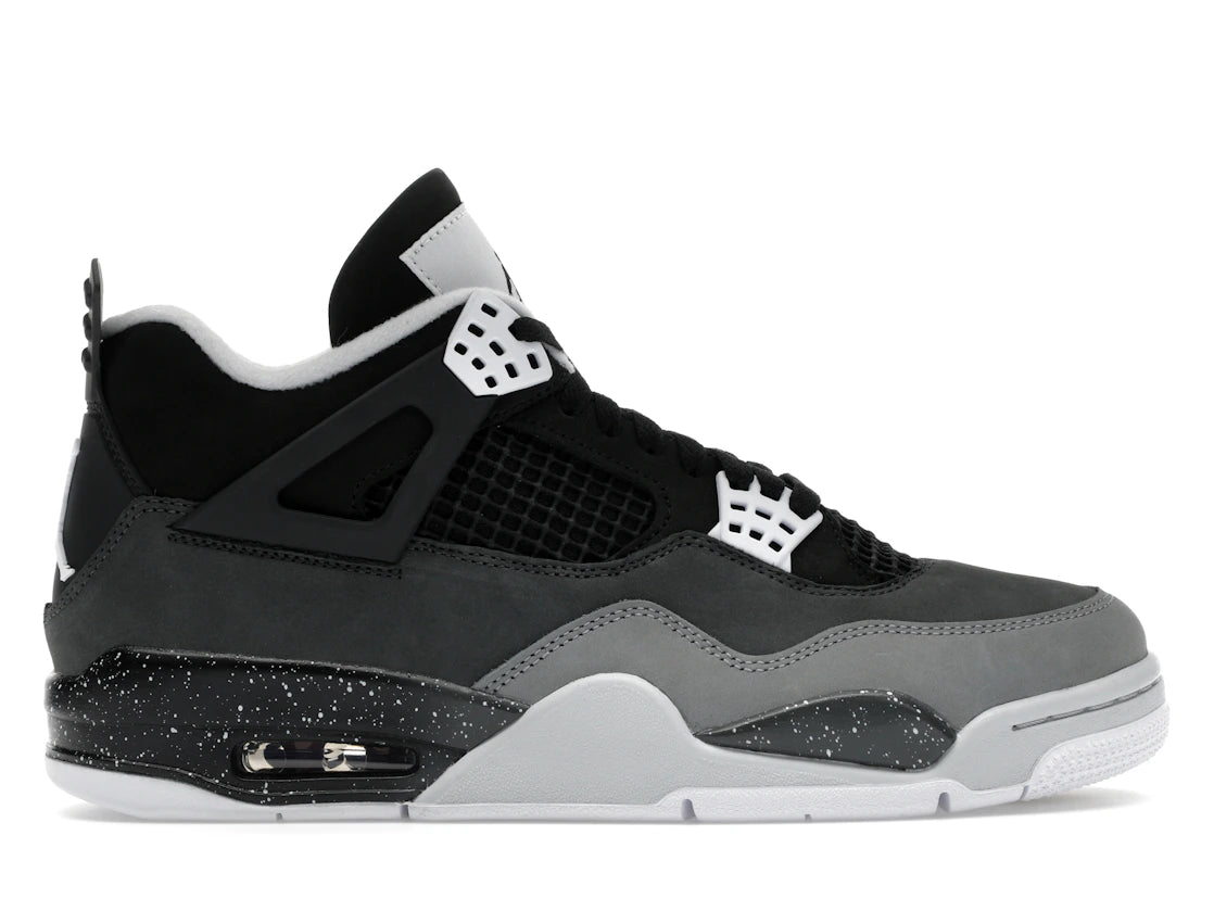 Image 1 de Air Jordan 4 Retro Fear 2024 FQ8138-002