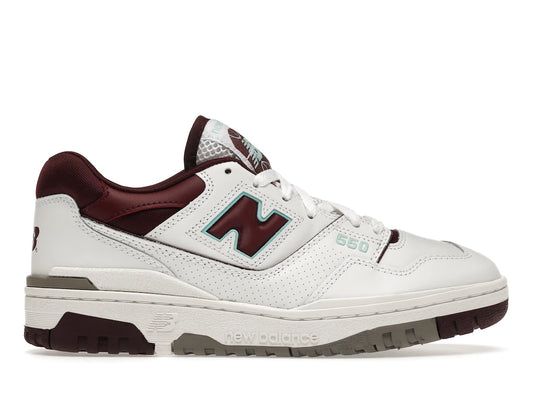 Image 1 de New Balance 550 Burgundy Cyan BB550WBG