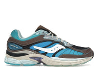 Saucony ProGrid Omni 9 Footpatrol Blue Brown
