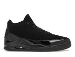 Jordan 3 Retro Black Cat (2025) (TD) - 360°