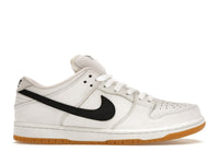 Nike SB Dunk Low Orange Label White Navy
