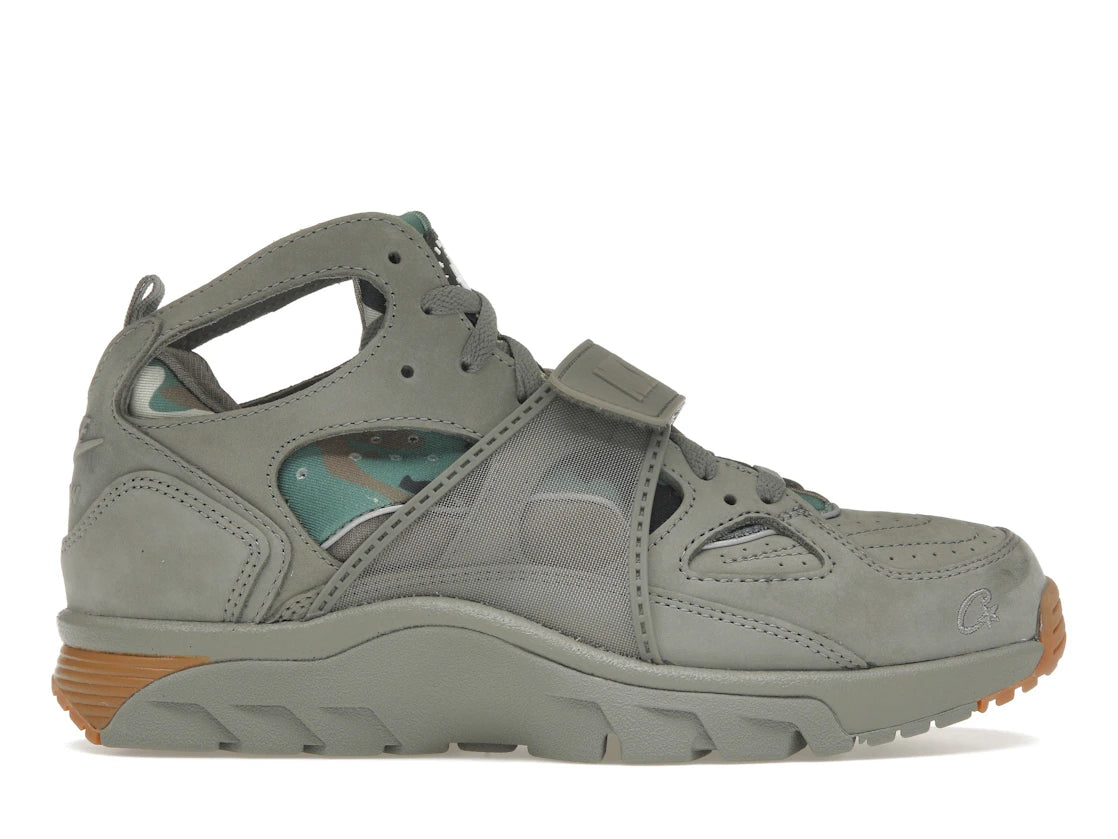 Image 1 de Nike Air Trainer Huarache Corteiz Flat Pewter FQ8793-001