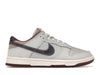 Nike Dunk Low Retro Se Off White Moon Particle Dark Raisin - Off White/Spruce Aura/Moon Particle/Dark Raisin - IB6752-100 - 01