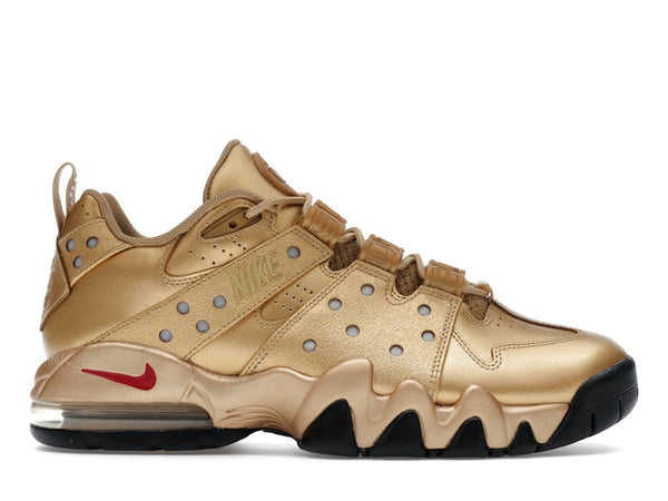 Nike SB Air Max 2 Cb 94 Low Supreme Metallic Gold