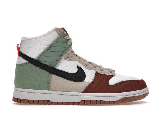 Image 1 de Nike Dunk High Next Nature Summit White W DN9909-100