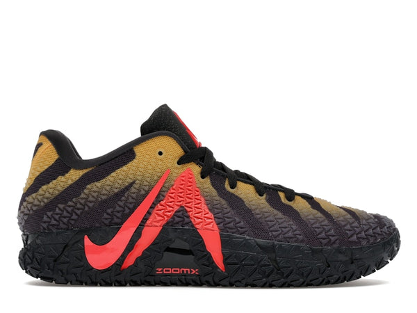 Nike JA 3 Jurassic Park Anthracite