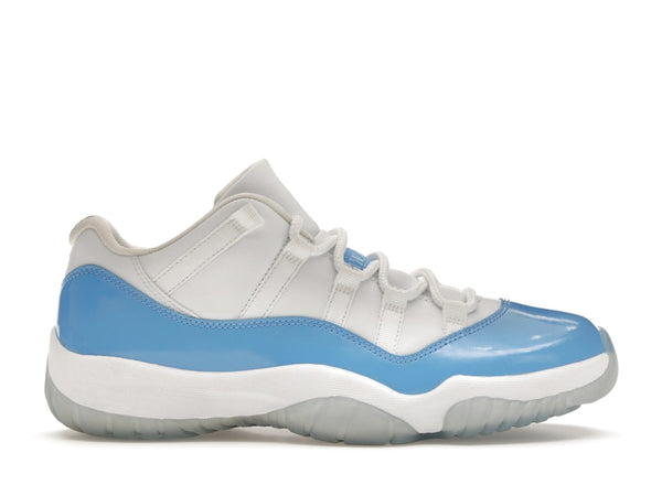 Air Jordan 11 Retro Low University Blue 2026 - White/University Blue/Black - FV5104-100 - 01