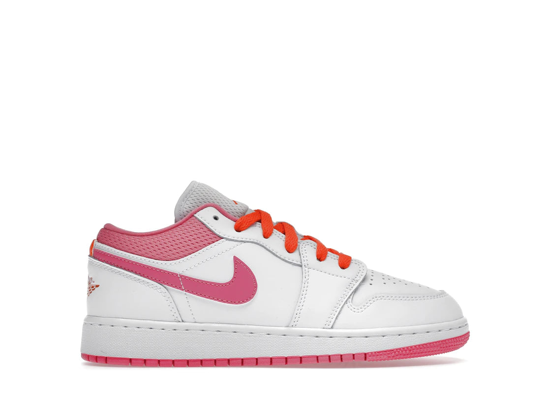 Image 1 de Air Jordan 1 Low Pinksicle Orange GS DR9498-168