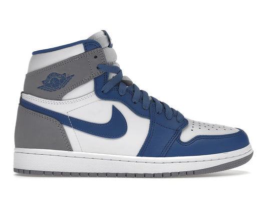 Image 1 de Air Jordan 1 Retro High OG True Blue DZ5485-410