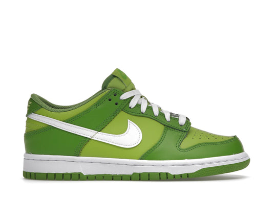 Image 1 de Nike Dunk Low Chlorophyll GS DH9765-301