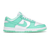 Nike Dunk Low Green Glow (W) - White/Green Glow-White - DD1503-105 - 01