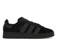 adidas Campus 00s Core Black White Stitching
