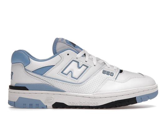 Image 1 de New Balance 550 Unc White University Blue BB550HL1