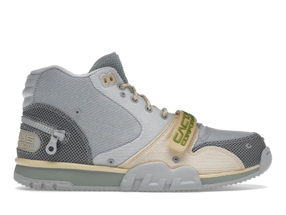 Image 1 de Nike Air Trainer 1 SP Travis Scott Grey Haze DR7515-001