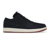 Air Jordan 1 Low Eastside Golf Out Of The Mud - Midnight Navy/Midnight Navy-Burnt Sunrise-White - DV1759-448 - 01