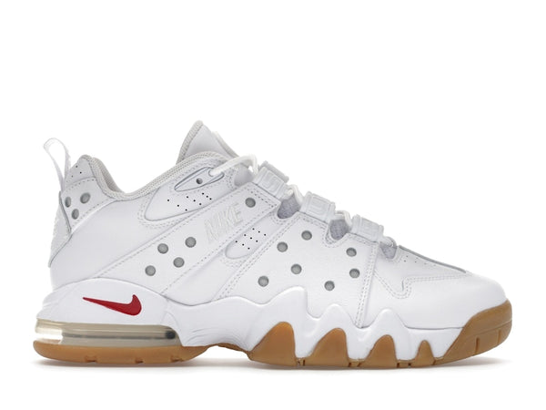 Nike SB Air Max 2 Cb 94 Low Supreme White Gum
