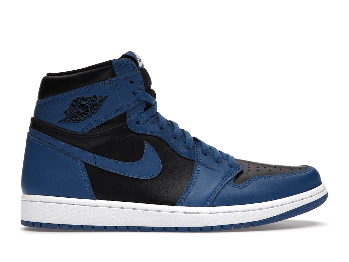 Image 1 de Air Jordan 1 Retro High OG Dark Marina Blue 555088-404