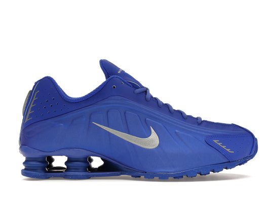 Image 1 de Nike Shox R4 Racer Blue Metallic Silver Womens Nike Shox R4 Racer Blue Metallic Silver (Women's)