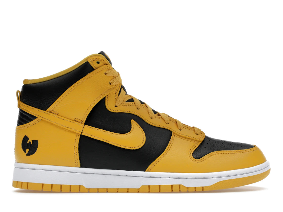 Image 1 de Nike Dunk High Wu Tang 2024 HJ4320-001