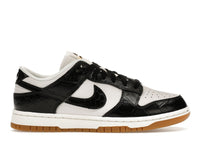 Nike Dunk Low LX Black Croc (Women's)