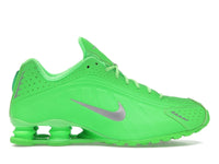 Nike Shox R4 Green Strike