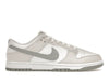 Nike Dunk Low Retro Summit White Light Smoke Grey - Summit White/Light Smoke Grey-Platinum Tint - DV0831-106 - 01