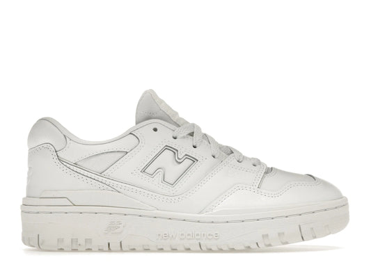 Image 1 de New Balance 550 White Off White Grey GS GSB550WW