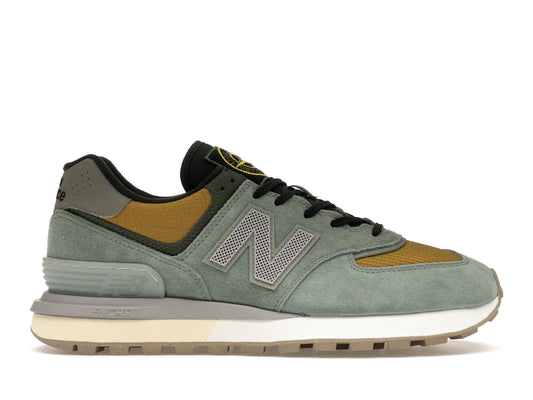 Image 1 de New Balance 574 Legacy Stone Island Light Green U574LGTN