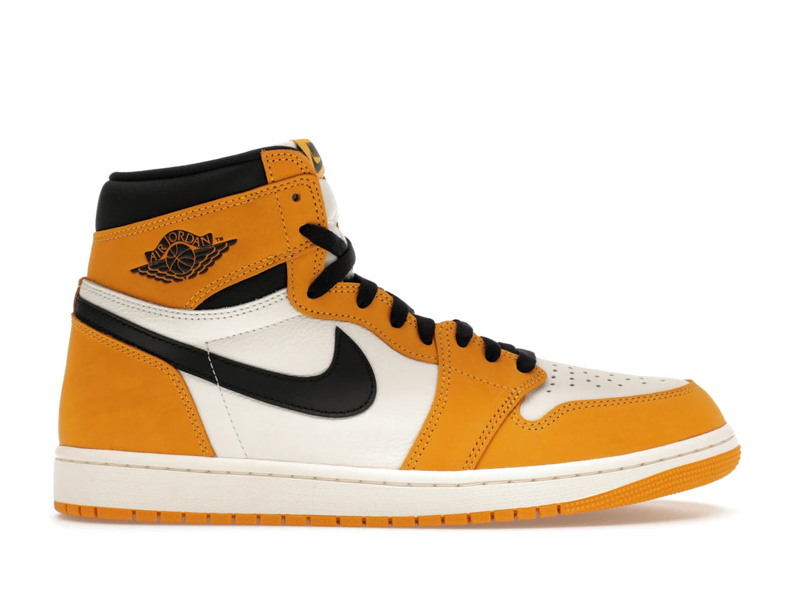 Image 1 de Air Jordan 1 Retro High OG Yellow Ochre DZ5485-701