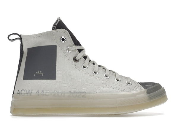 Converse Chuck Taylor All Star 70 Hi A Cold Wall Silver Birch - Silver Birch/Pavement - A02276C - 01