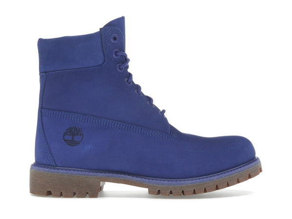 Timberland 6 Premium Waterproof Boot 50th Anniversary Bright Blue