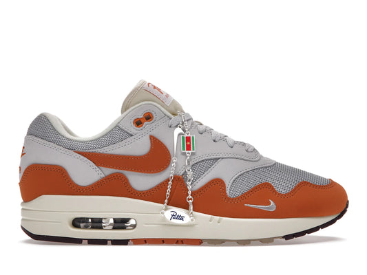 Image 1 de Nike Air Max 1 Patta Waves Monarch With Bracelet DH1348-001