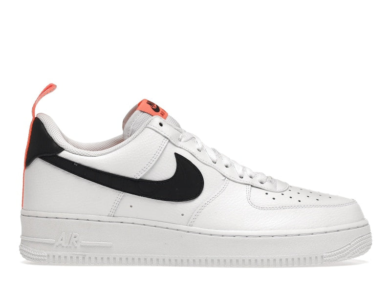 Nike Air Force 1 Low Pivot Point - White/Orange - DO6394-100 - 01
