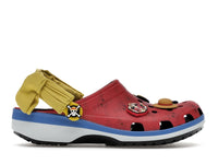 Crocs Classic Clog One Piece Monkey D. Luffy