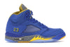 Air Jordan 5 Retro Laney Varsity Royal - Varsity Royal/Varsity Maize-Light Charcoal - CD2720-400 - 01