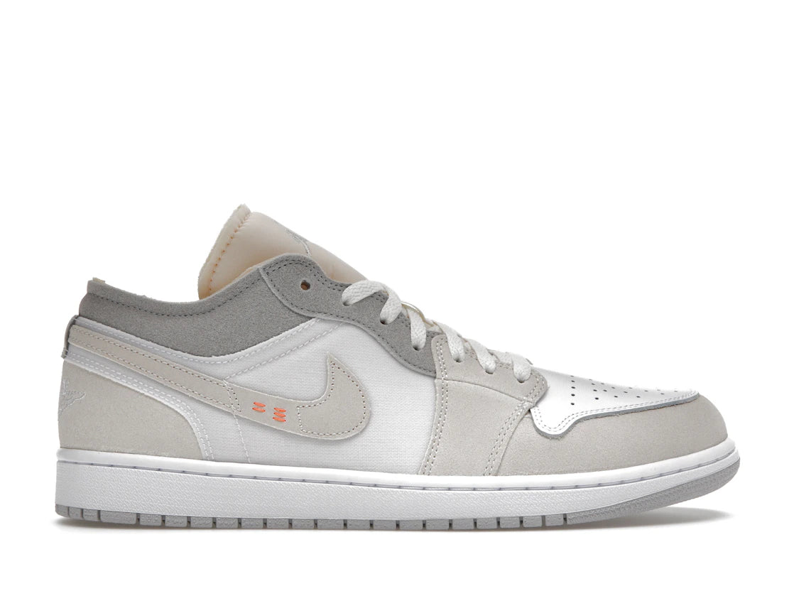 Image 1 de Air Jordan 1 Low Inside Out Cream White Light Grey DN1635-100