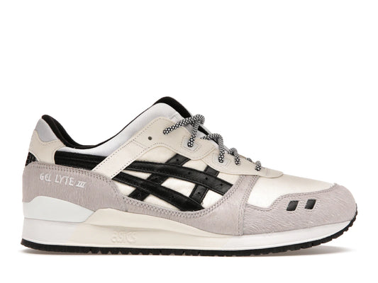 Image 1 de Asics Gel Lyte Iii 07 Remastered Kith Marvel Men Storm Opened Box Trading Card Not Included 1201A959-100