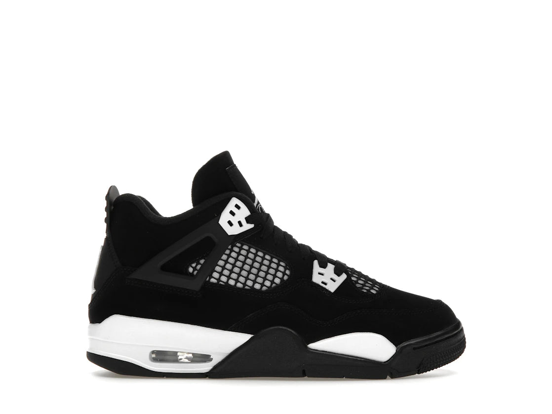 Image 1 de Air Jordan 4 Retro White Thunder GS FQ8213-001