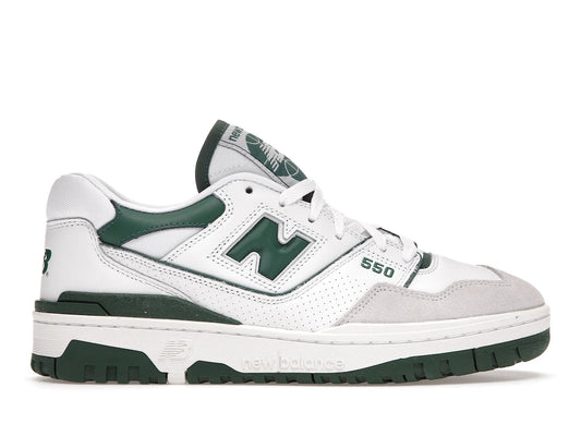 Image 1 de New Balance 550 White Green BB550WT1